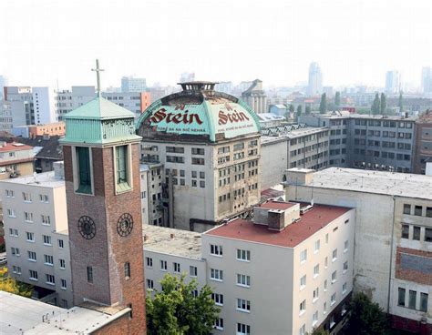 Rekonštrukcia Meštianskeho pivovaru v Bratislave