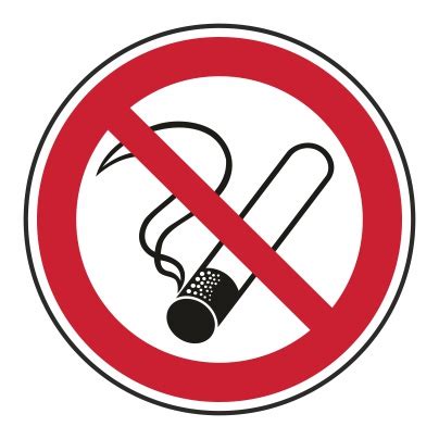 Zákaz fajčenia na pracovisku