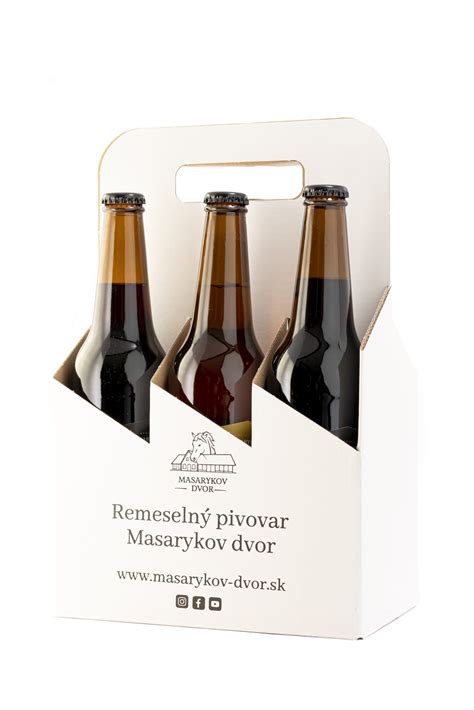 Moderné balenie nealkoholického piva