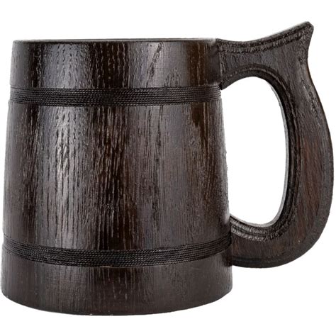 Servírovaný pohár Bernard tmavého ležiaka