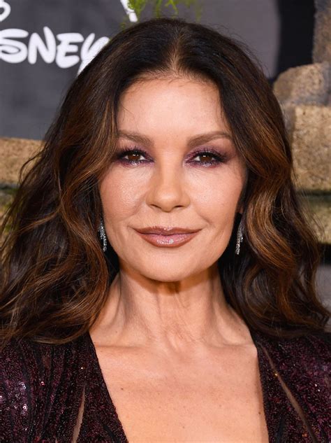 Catherine Zeta-Jones a jej tip na vlasy