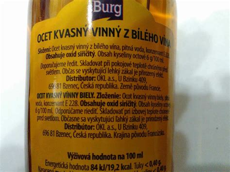 Vinný kvasný klobouk