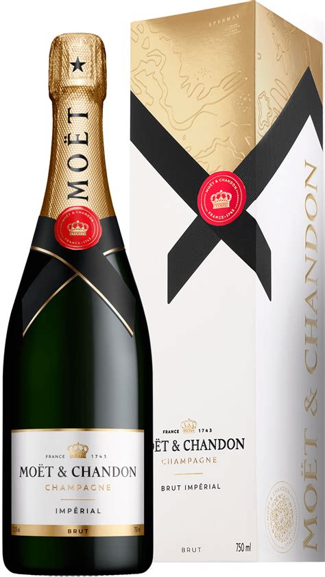 Moët & Chandon šampanské