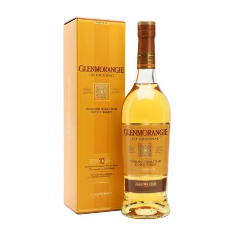 Glenmorangie whisky