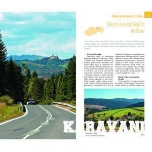 Karavaning na Slovensku