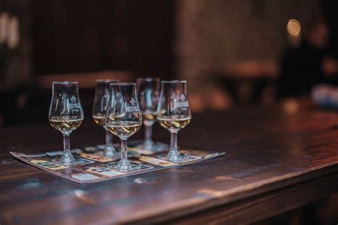 Interiér Degustačnej miestnosti Nestville Distillery