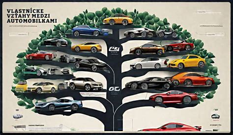 Prehľad globálnych automobilových značiek