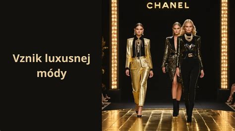 Ikony luxusnej módy