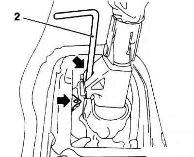 Vytiahnutie korku pomocou páky