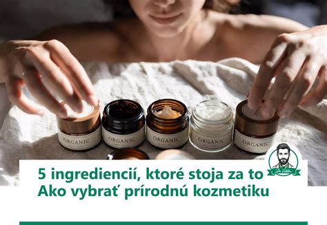 Ilustrácia pivných zložiek v kozmetike