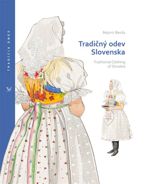Tradičný odev s modrotlačou