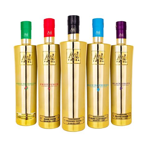 Obrázok luxusnej fľaše vodky s diamantmi