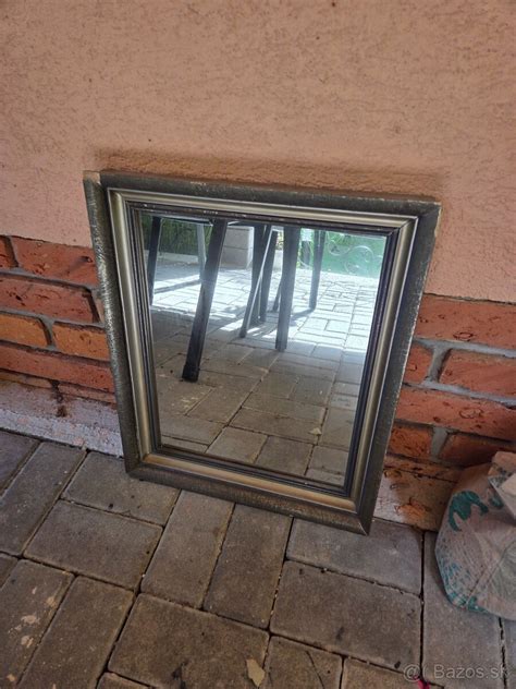 staré slovenské zrkadlo