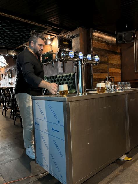 Ilustrácia správneho skladovania piva