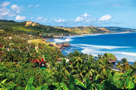 Barbados ostrov