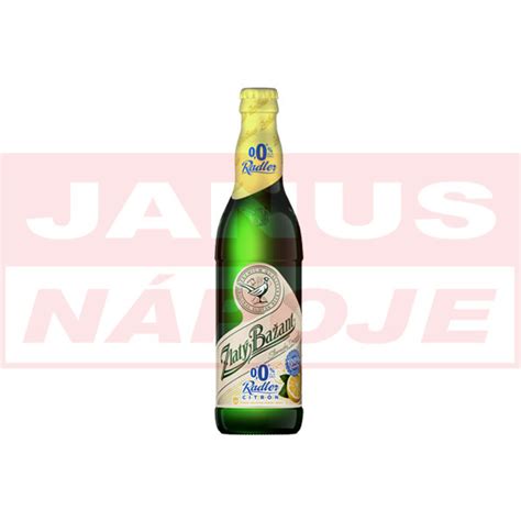 Zloženie nealkoholického piva: jačmeň, chmeľ a voda