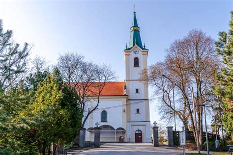 rekonštruovaný kostol