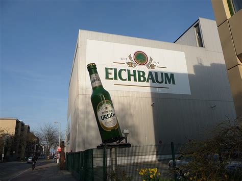 Ilustračná fotografia pivovaru Privatbrauerei Eichbaum