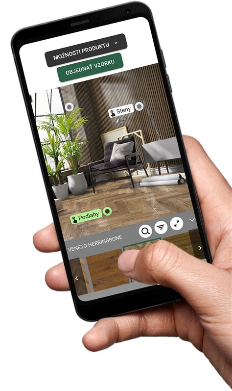 Vizualizácia online obchodu