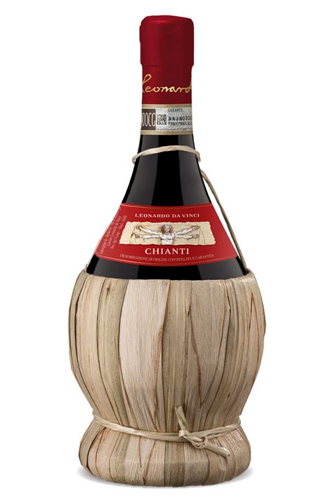 Fľaša Chianti (Fiasco)