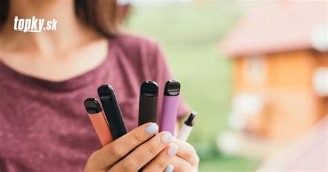 Deti fajčiace e-cigarety