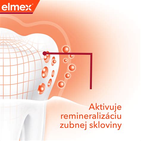 Ilustrácia zubnej skloviny a dentínu