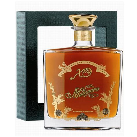 Fľaša rumu Millonario XO
