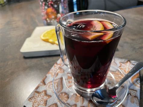 Ingrediencie na varené víno