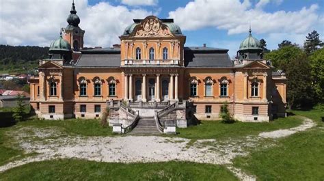 Historický kaštieľ