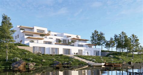 Mlyn pri Vrbovom, Whiskyho súčasné bývanie