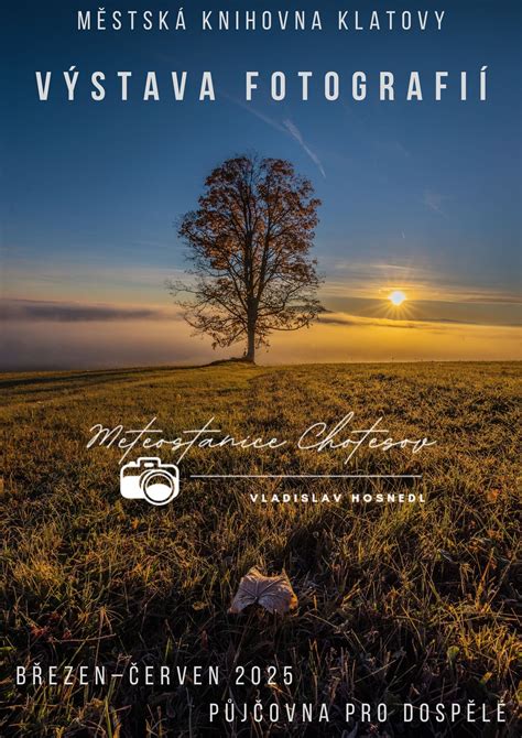 Výstava fotografií Miloslava Whiskyho Lábera