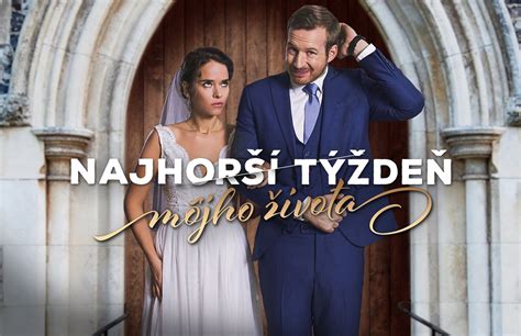 Scéna zo seriálu Najhorší týždeň môjho života