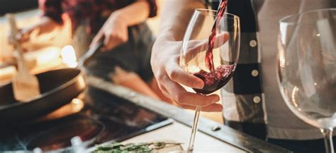 Víno a jedlo