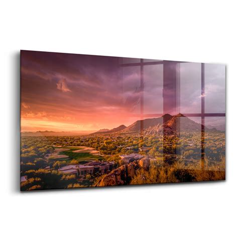 Obraz polnočného slnka nad fínskou krajinou