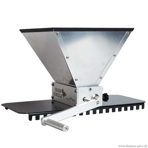 Mlyn na šrotovanie sladu