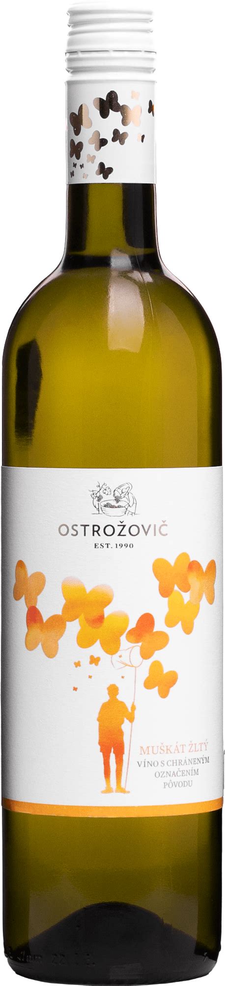 Interiér pivnice J. & J. Ostrožovič