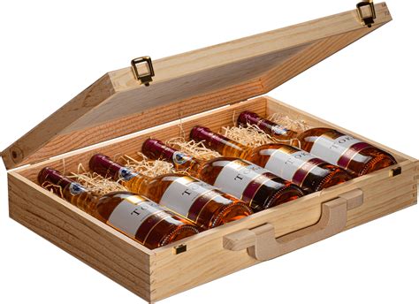 Darčekový kufor s tokajskými vínami