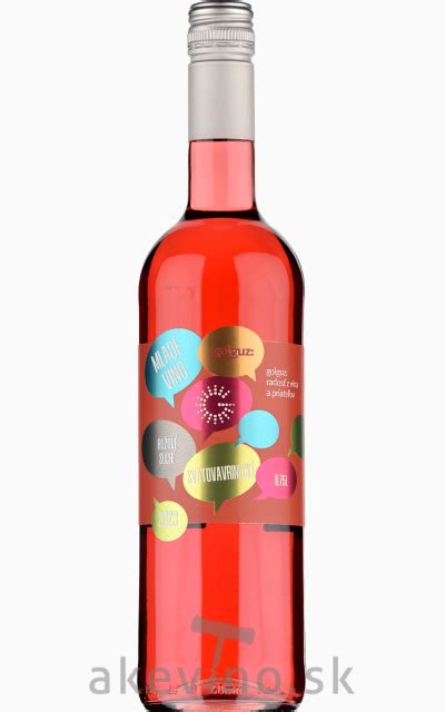 Fľaša vína Golguz