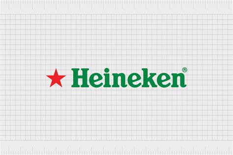 Moderné logo Heineken