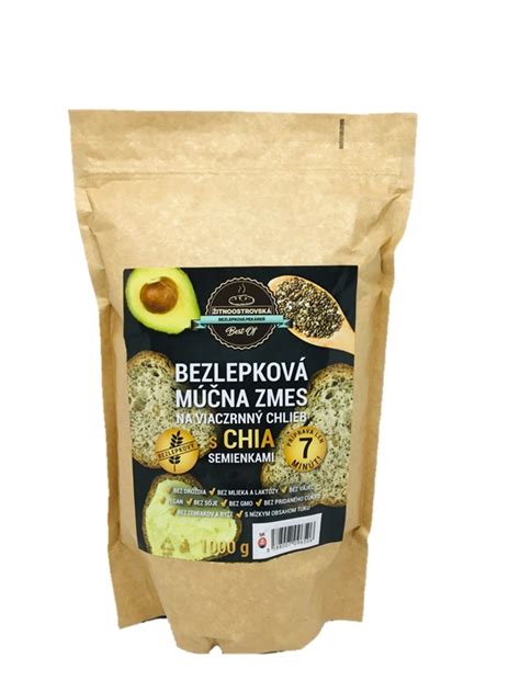 Zmes korenia na chlieb