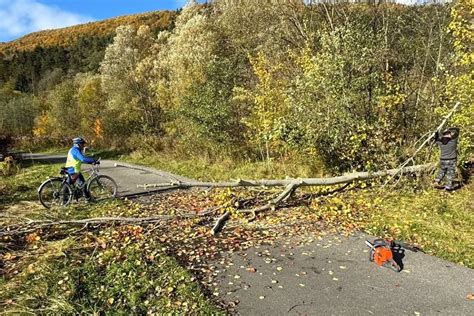 Cyklisti na cyklotrase v Tokajskej oblasti