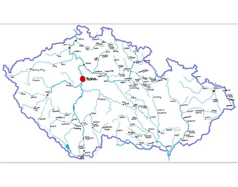 Mapa s vyznačením lokality bývalého pivovaru v Martine