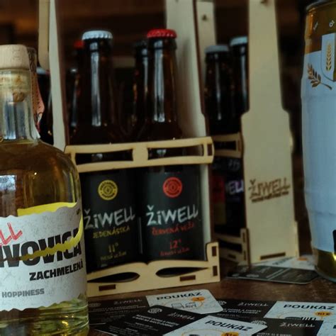 Pivovar ŽiWELL v Piešťanoch