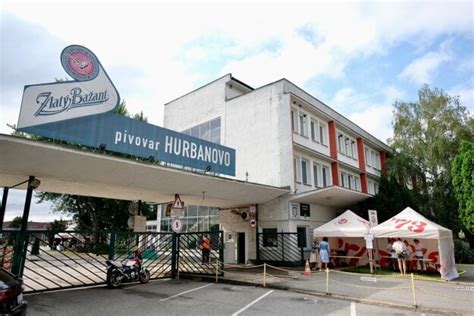 Pivovar Hurbanovo