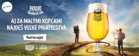 Logo Slobodného pivovaru Bradáč