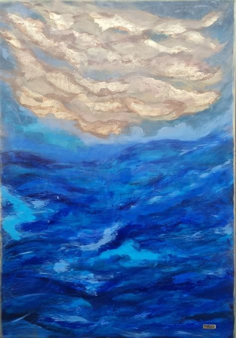 Ilustrácia dúhy nad morom s loďou