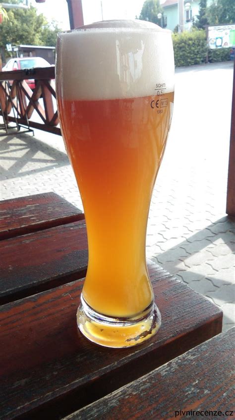 Pšeničné pivo