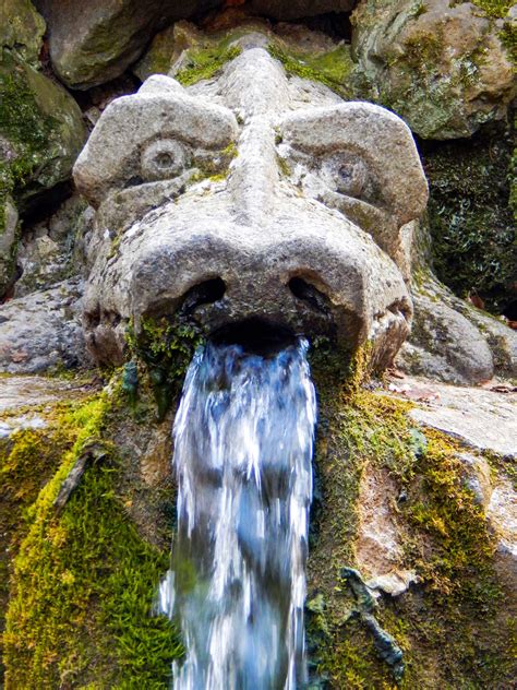 Slovenský prameň minerálnej vody