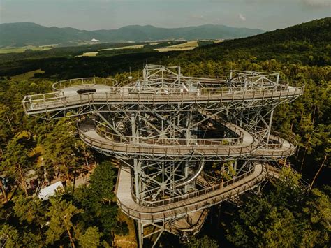 Vyhliadková veža v Tokaji