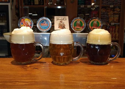 Peter Lariš, majiteľ a sládok pivovaru Drotár